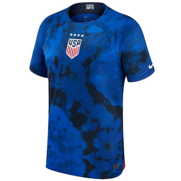 Tailandia Camiseta Estados Unidos 2nd 2022-2023